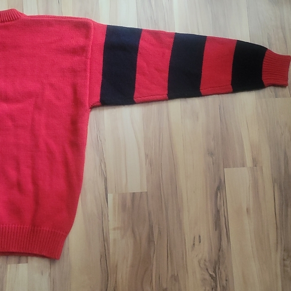 Vintage 90s Mickey Mouse Sweater S - Picture 9 of 11